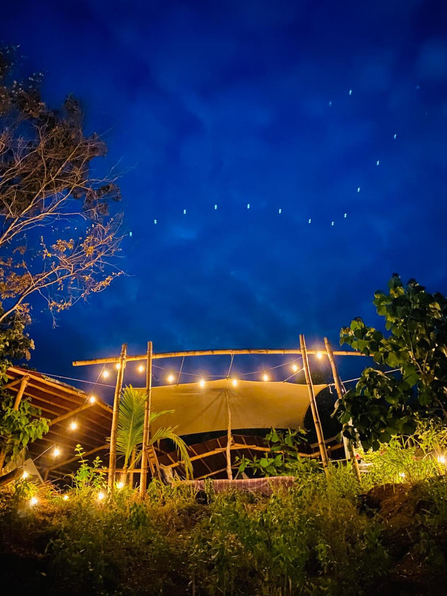 Bajo Las Estrellas Hotel Mazunte Kültér fotó