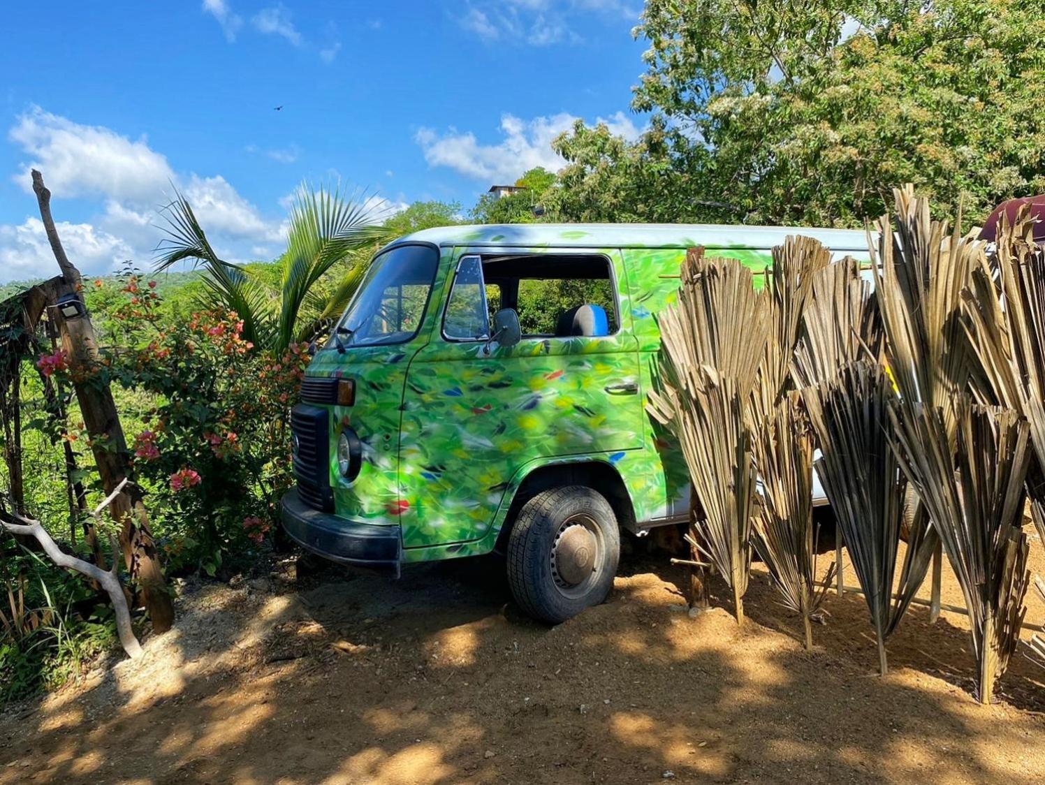 Bajo Las Estrellas Hotel Mazunte Kültér fotó