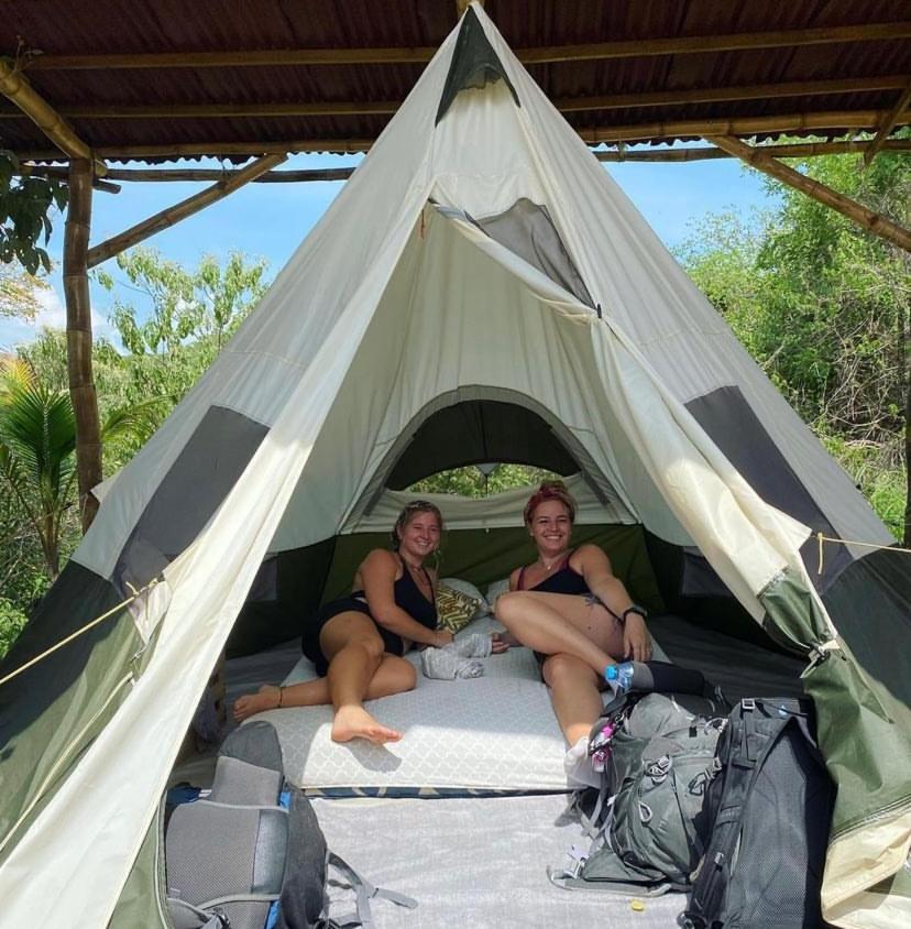 Bajo Las Estrellas Hotel Mazunte Kültér fotó