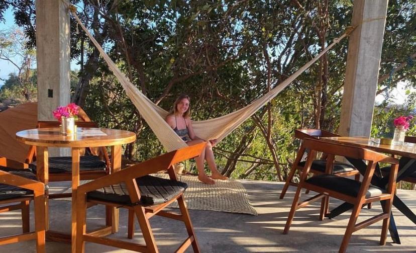 Bajo Las Estrellas Hotel Mazunte Kültér fotó