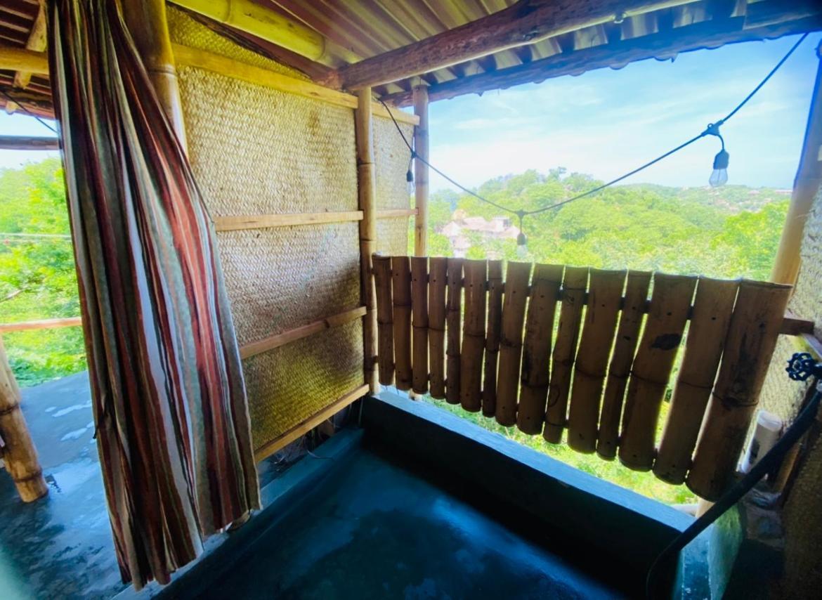 Bajo Las Estrellas Hotel Mazunte Kültér fotó